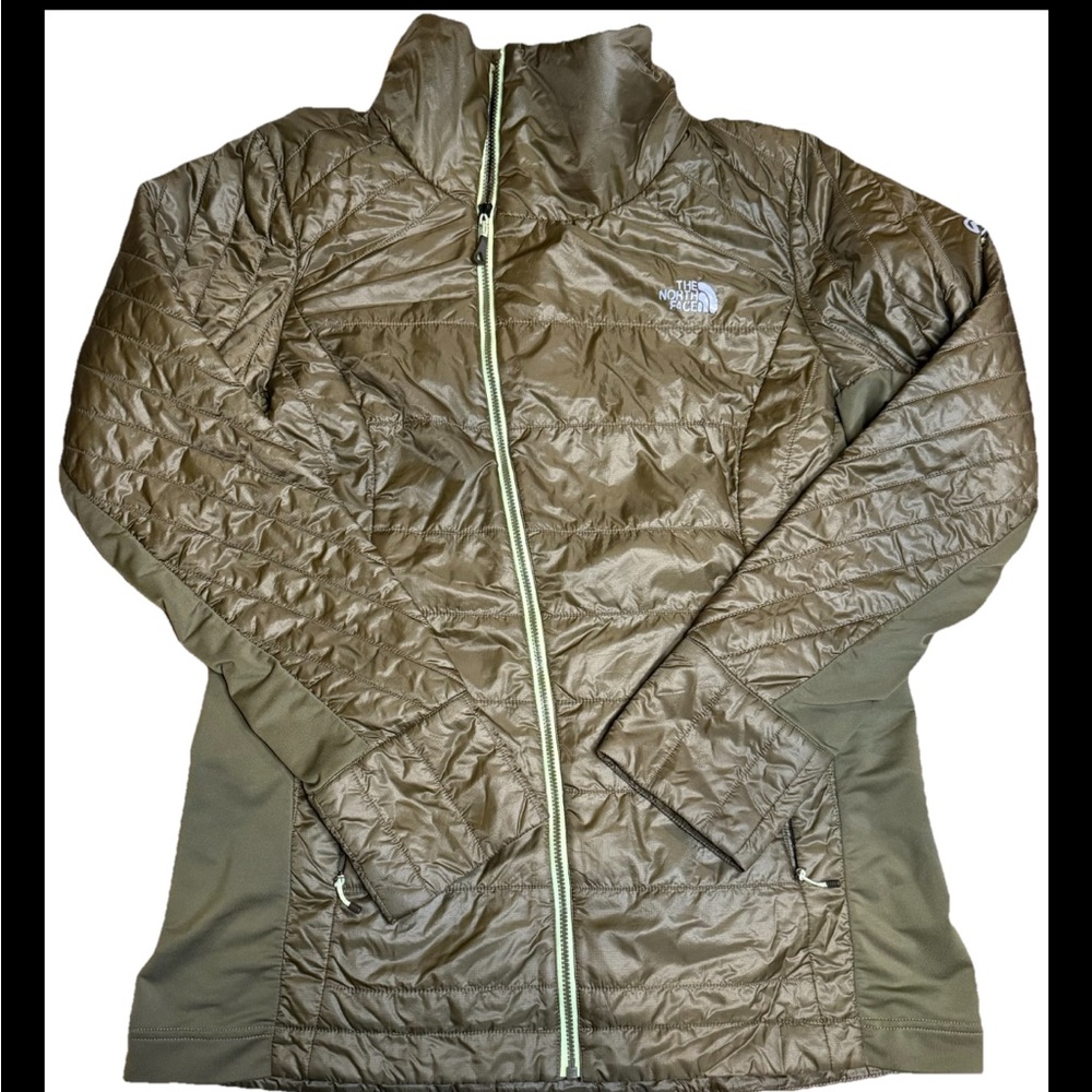 The North Face summit jacket